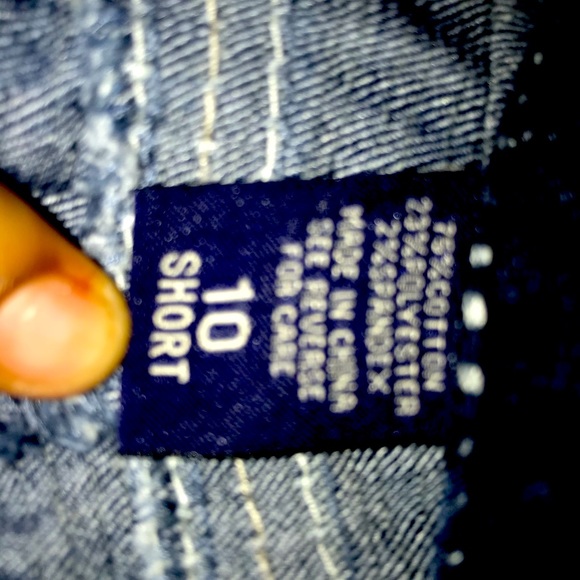 Dark blue bootcuts - Picture 3 of 6